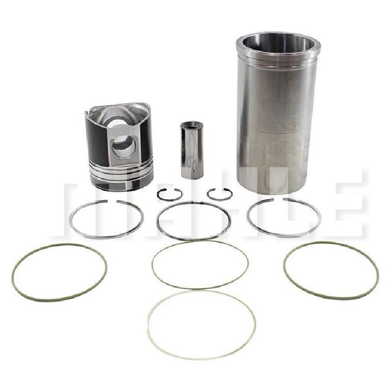 Kit Para Motor Std - Mahle Metal Leve - K1894 HC-0,3 WS STD - (2)