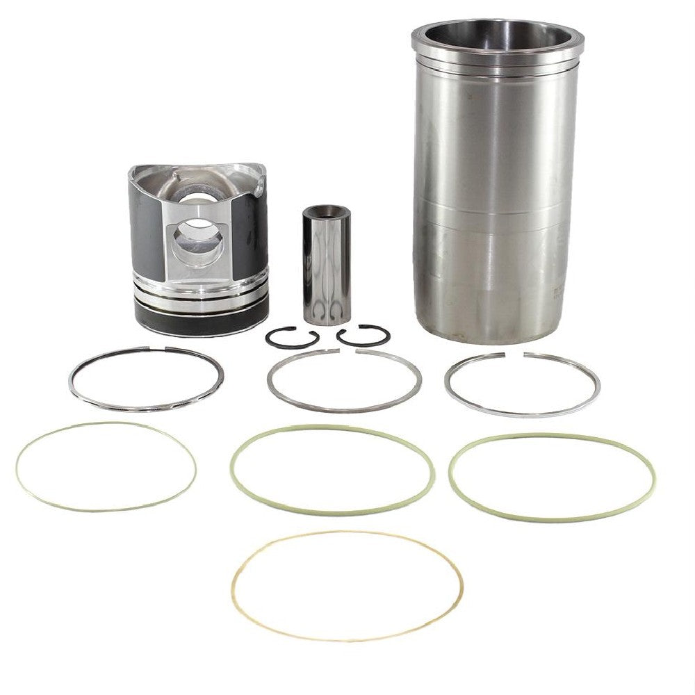 Kit Para Motor Std - Mahle Metal Leve - K2095 HC-0,3 WS STD - (1)
