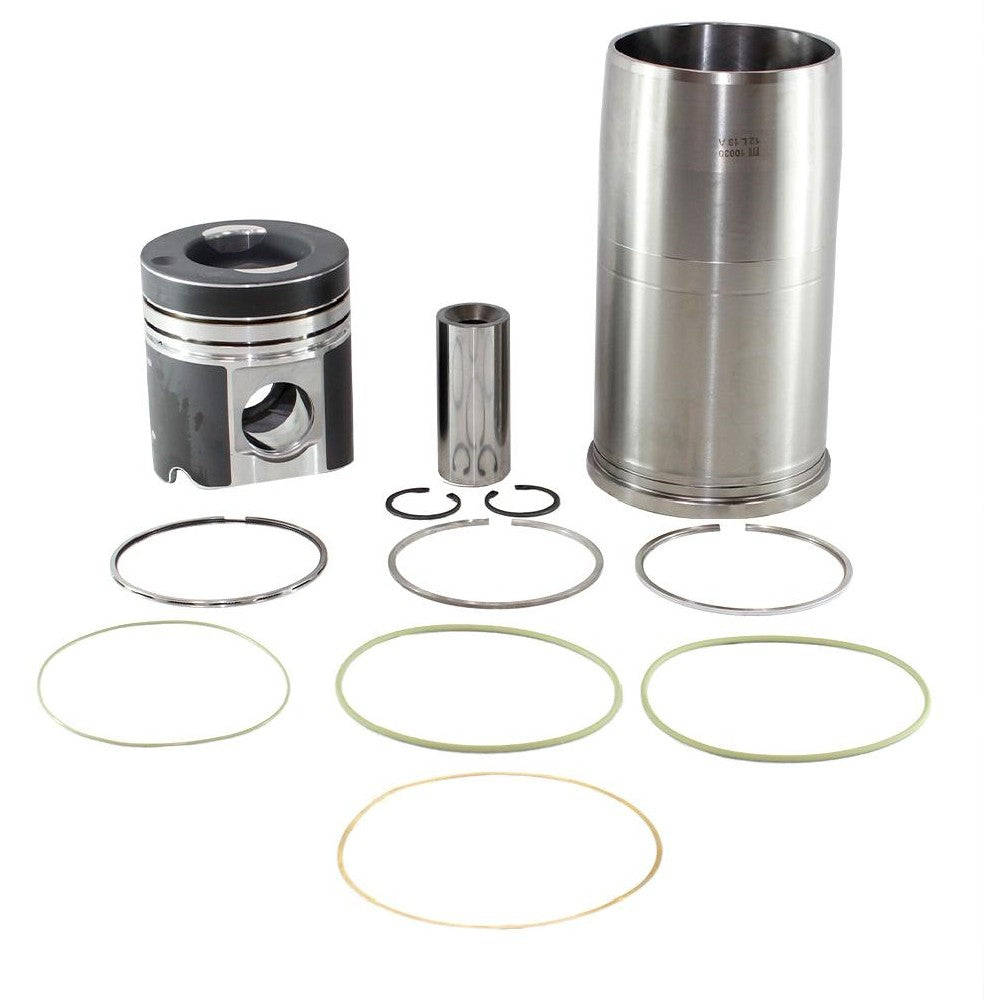 Kit Para Motor Std - Mahle Metal Leve - K2095 HC-0,3 WS STD - (2)