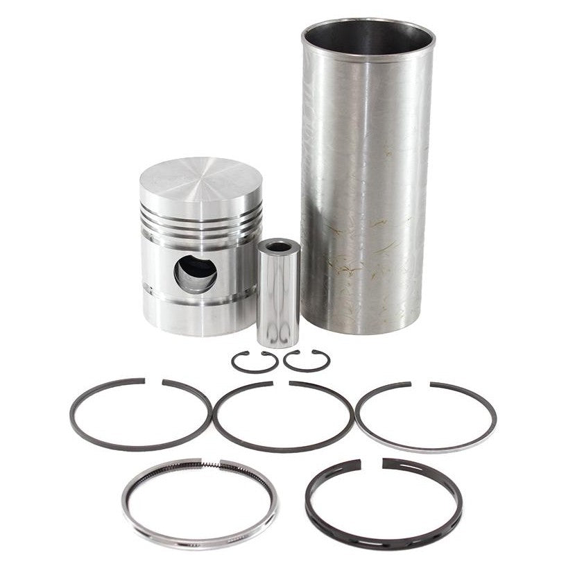 Kit Para Motor Std - Mahle Metal Leve - K1178 STD - (1)