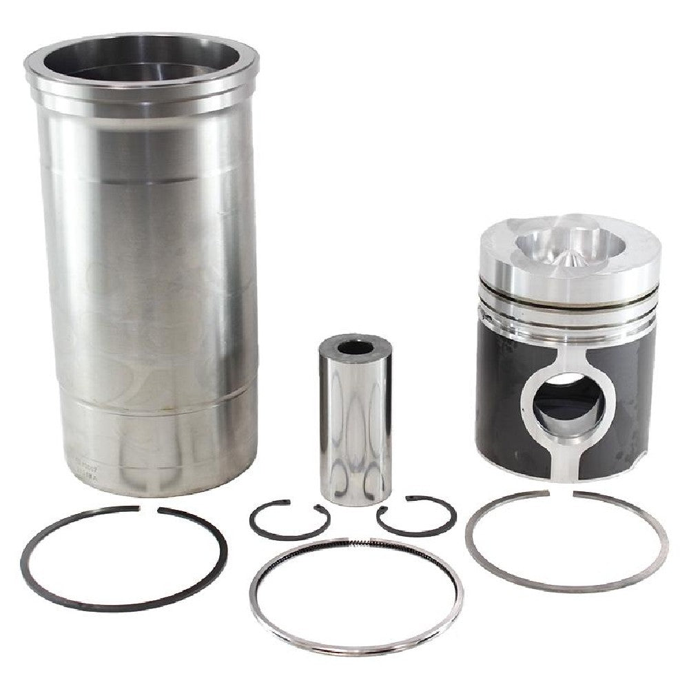 Kit Para Motor 1cil Std - Mahle Metal Leve - K1253 STD - (1)