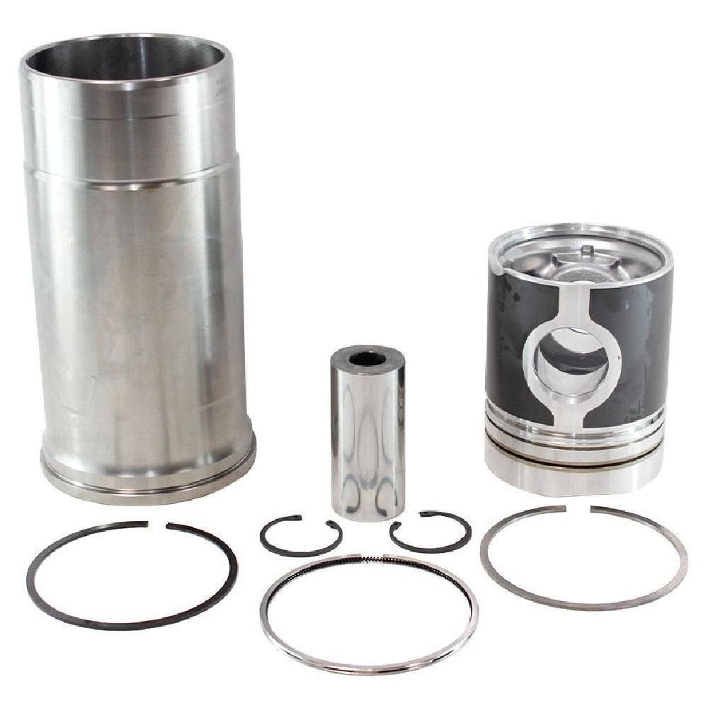 Kit Para Motor 1cil Std - Mahle Metal Leve - K1253 STD - (2)