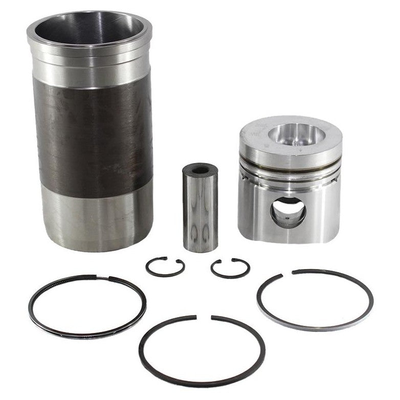 Kit Para Motor Std - Mahle Metal Leve - K1734 STD - (1)