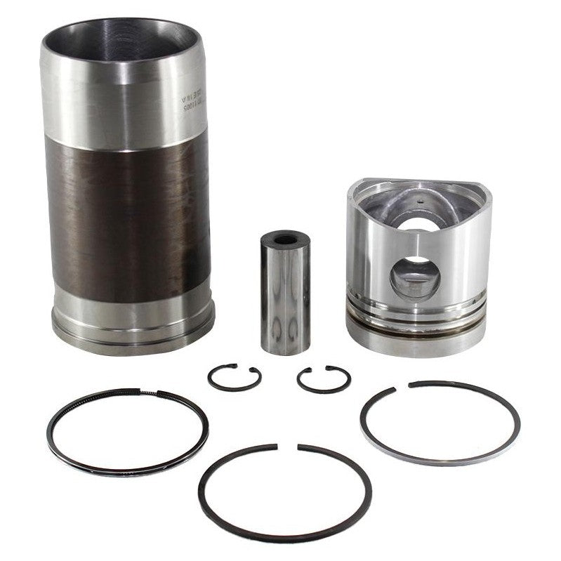 Kit Para Motor Std - Mahle Metal Leve - K1734 STD - (2)