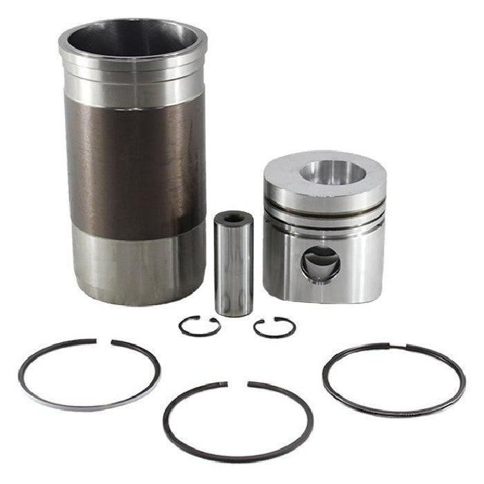 Kit Para Motor Std - Mahle Metal Leve - K1794 STD - (1)