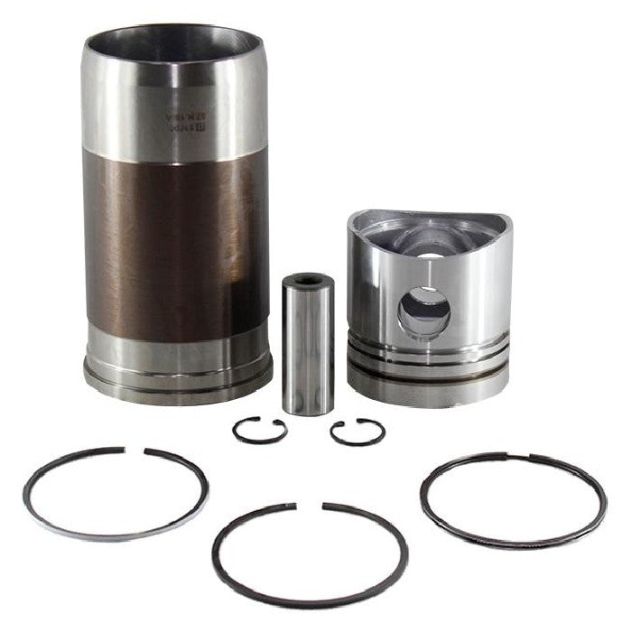 Kit Para Motor Std - Mahle Metal Leve - K1794 STD - (2)