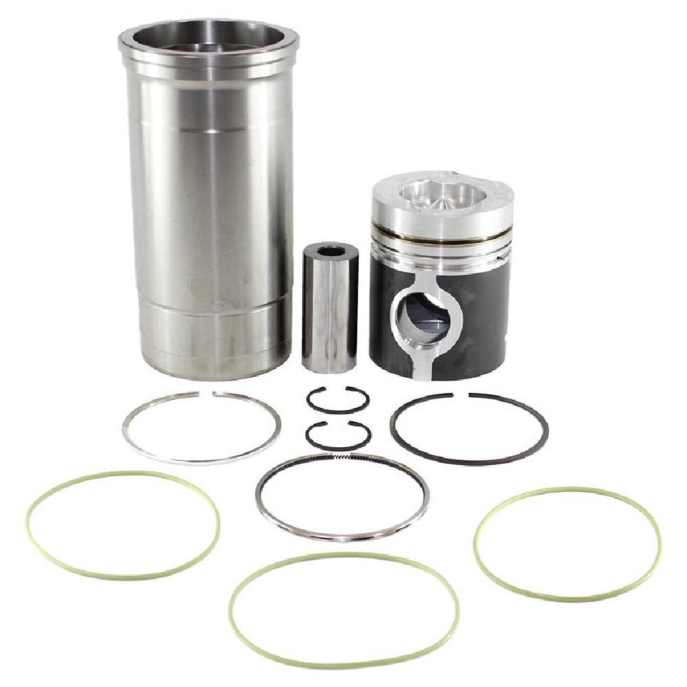 Kit Para Motor Std - Mahle Metal Leve - K1800 STD - (1)