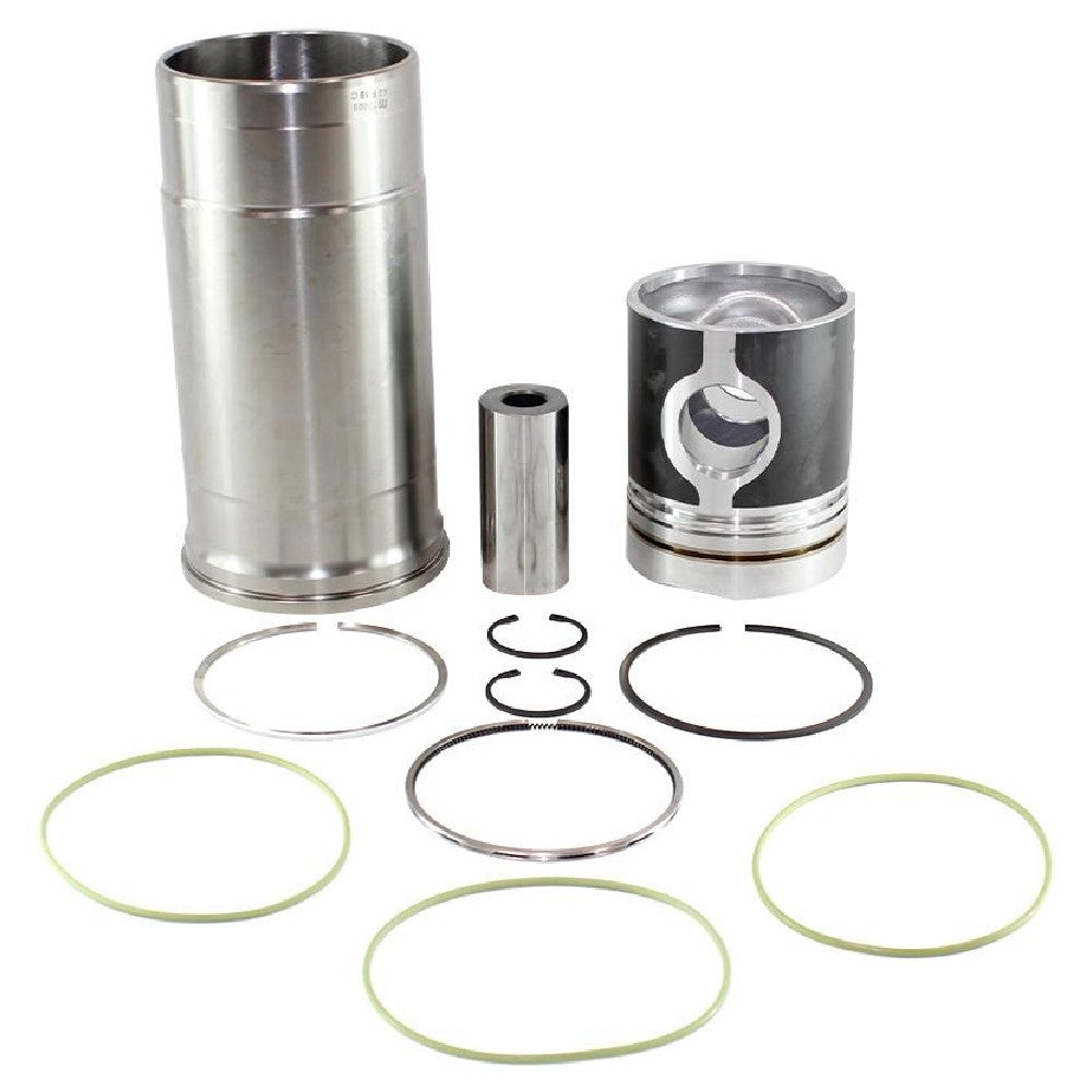 Kit Para Motor Std - Mahle Metal Leve - K1800 STD - (2)