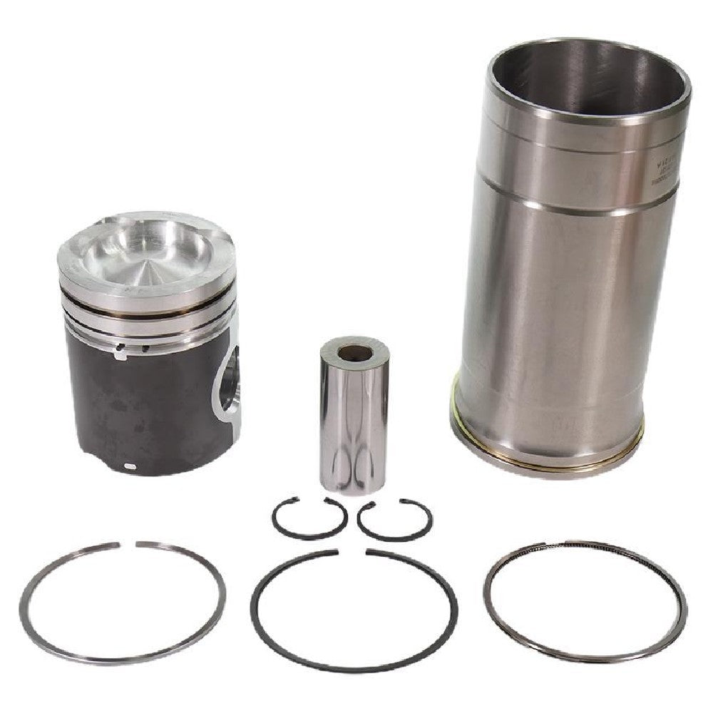Kit Para Motor Std - Mahle Metal Leve - K2137 STD - (1)