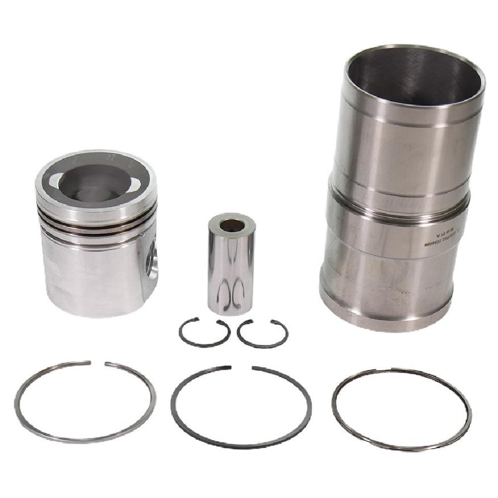 Kit Para Motor Std - Mahle Clevite - K21660 STD - (1)