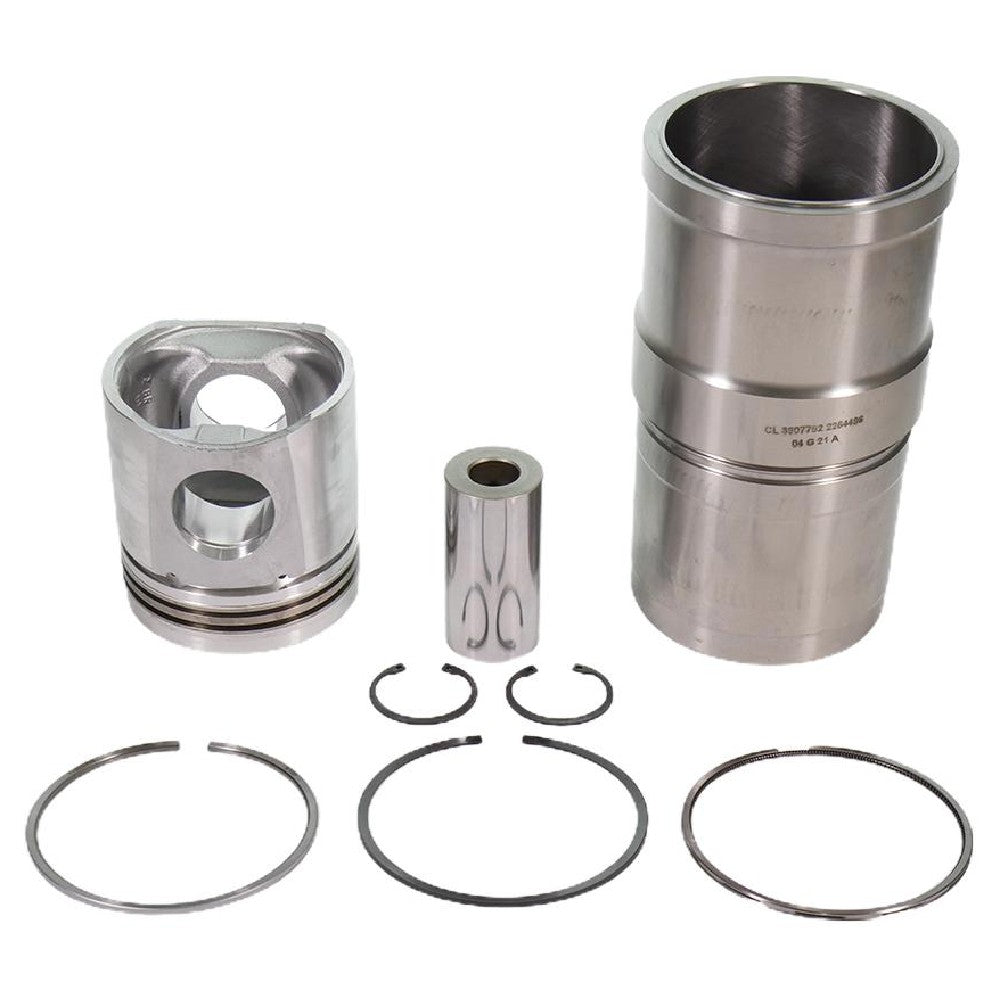 Kit Para Motor Std - Mahle Clevite - K21660 STD - (2)