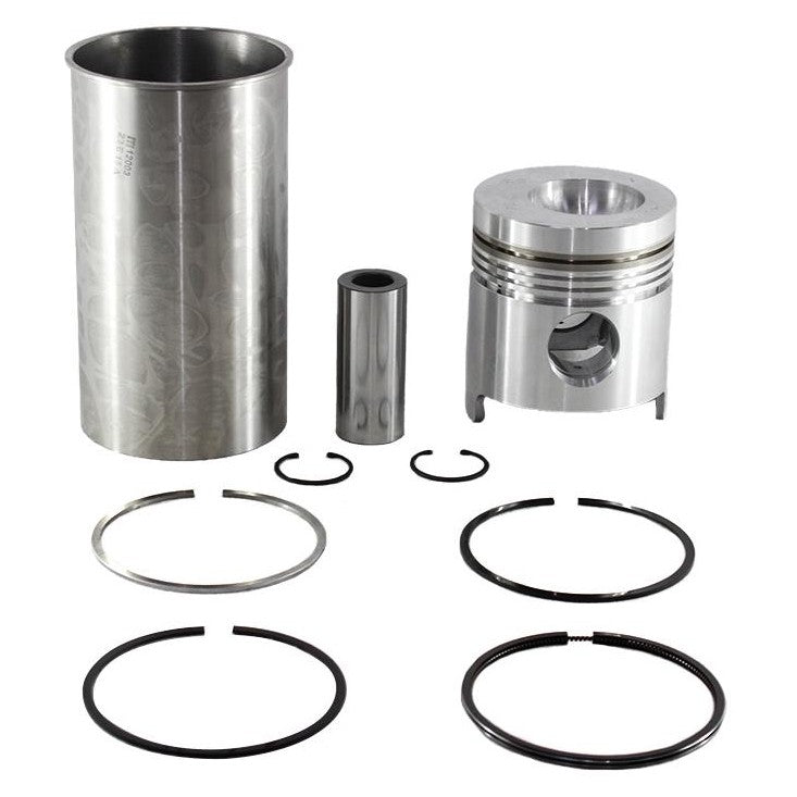 Kit Para Motor Std - Mahle Metal Leve - K2180 STD - (1)