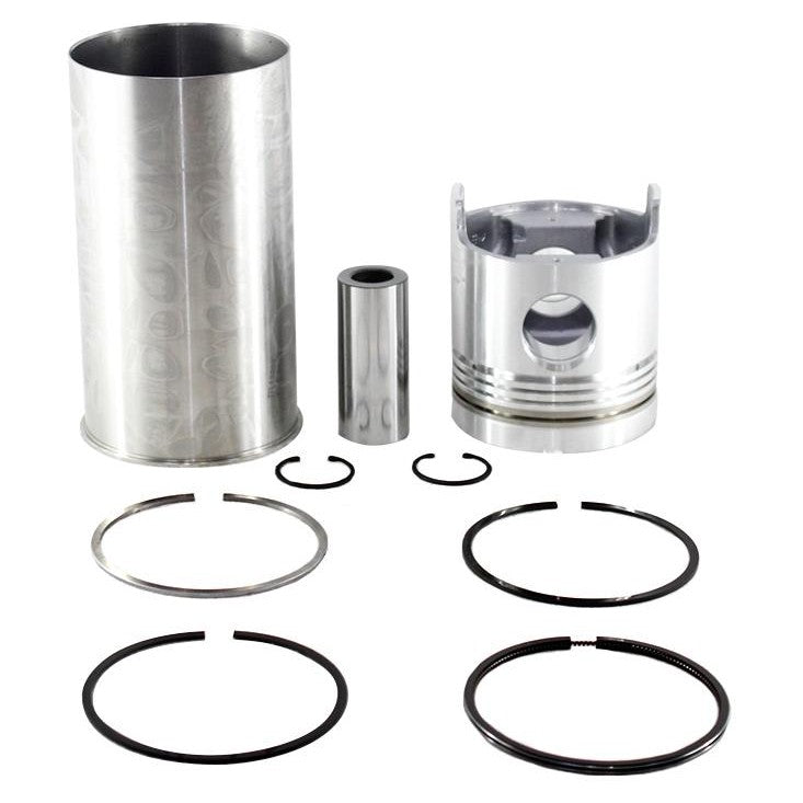 Kit Para Motor Std - Mahle Metal Leve - K2180 STD - (2)