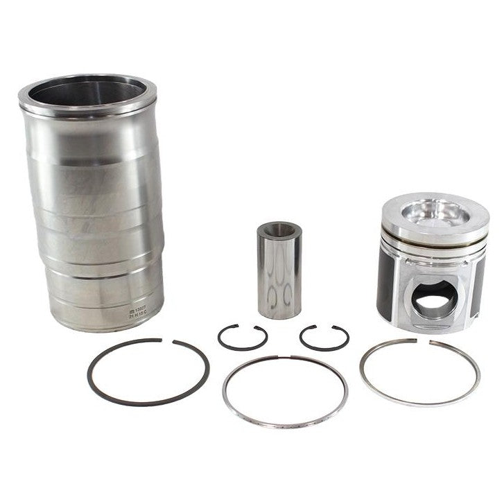 Kit Para Motor Std - Mahle Metal Leve - K2216 STD - (1)