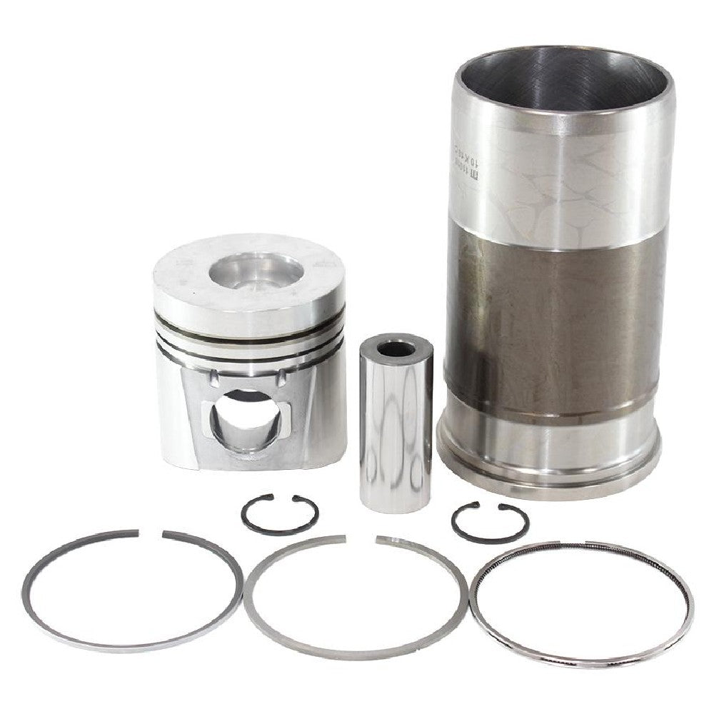 Kit Para Motor Std - Mahle Metal Leve - K2387 STD - (1)