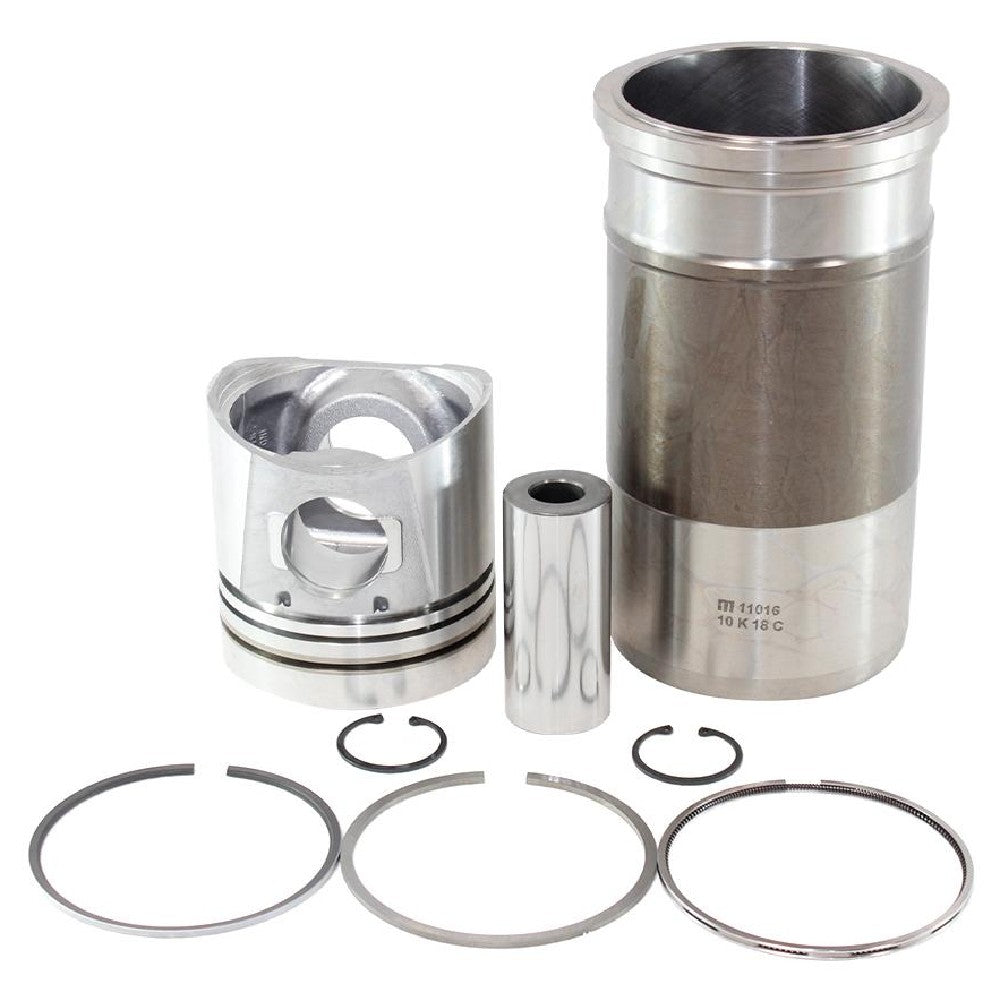 Kit Para Motor Std - Mahle Metal Leve - K2387 STD - (2)