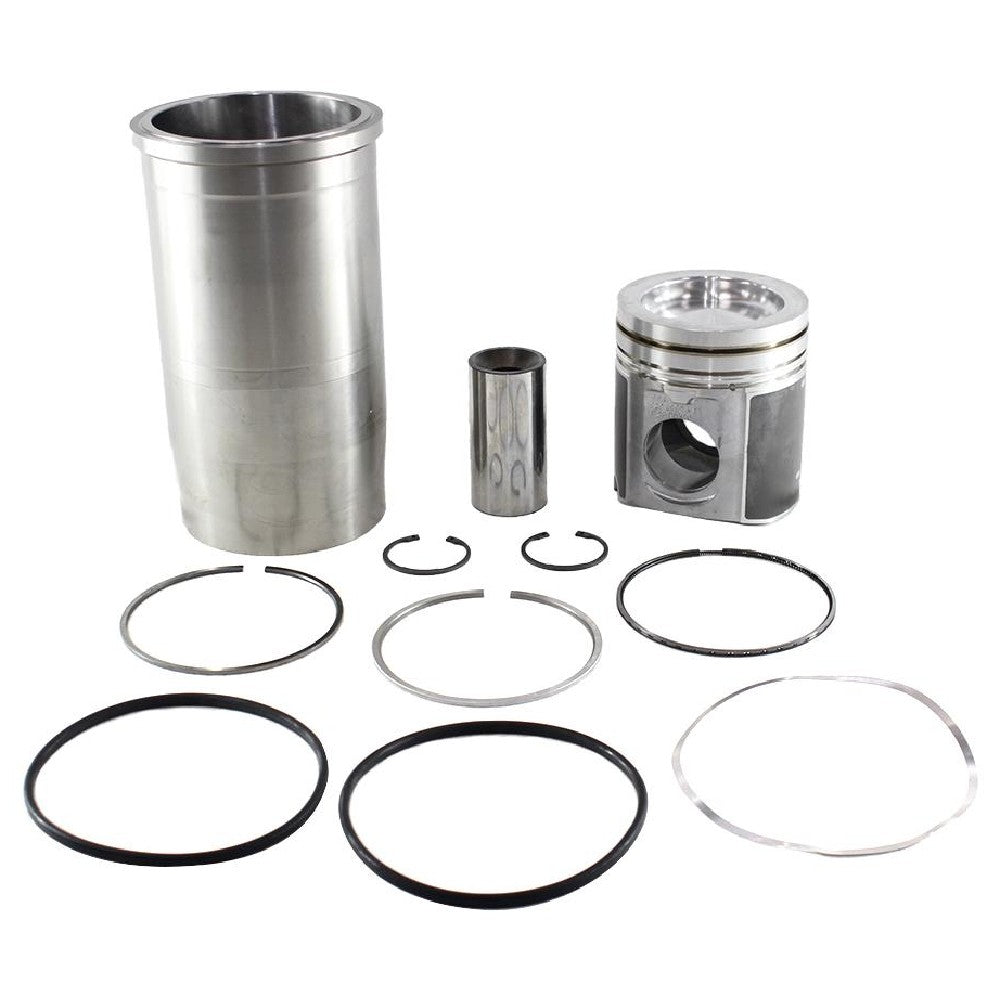 Kit Para Motor Std - Mahle Metal Leve - K9022 STD - (1)