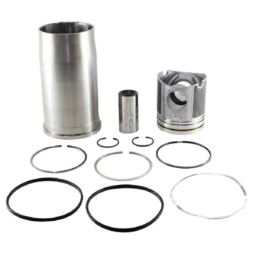Kit Para Motor Std - Mahle Metal Leve - K9022 STD - (2)