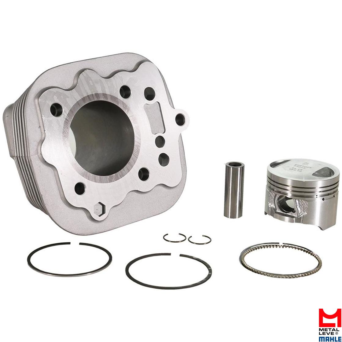 Kit Para Motor Std - Mahle Metal Leve - K9023 STD - (1)
