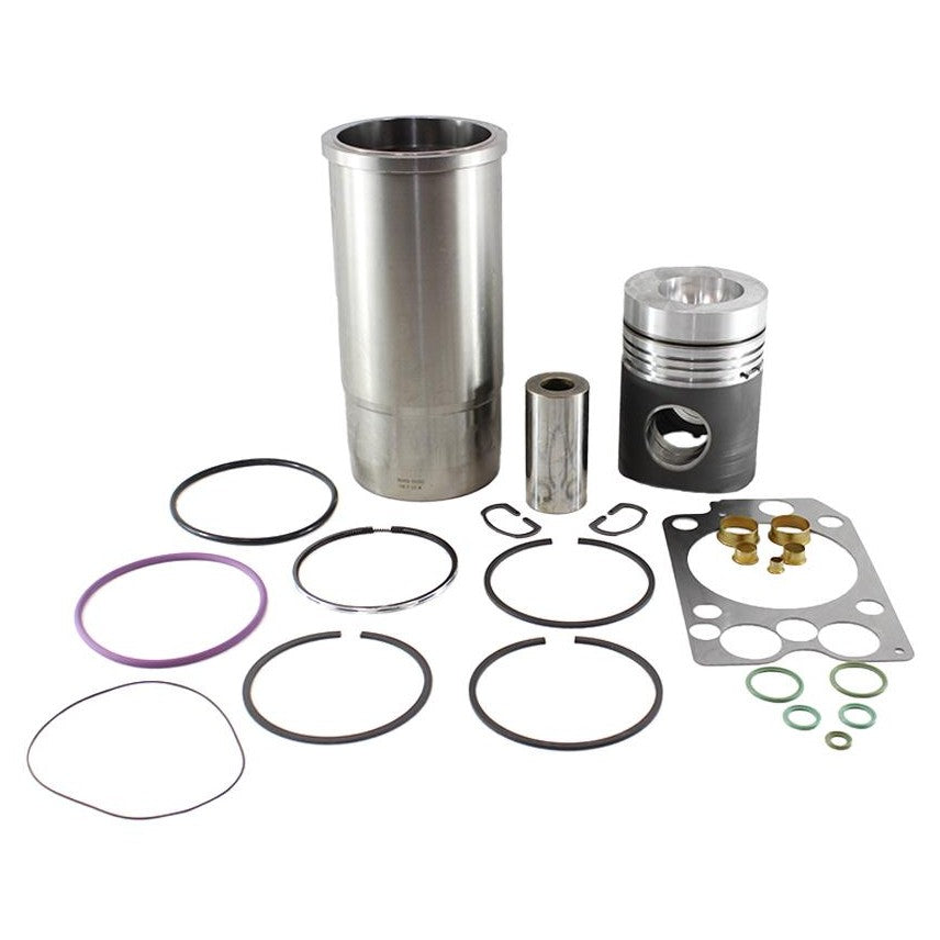 Kit Para Motor Std - Mahle Metal Leve - K9043 STD - (1)
