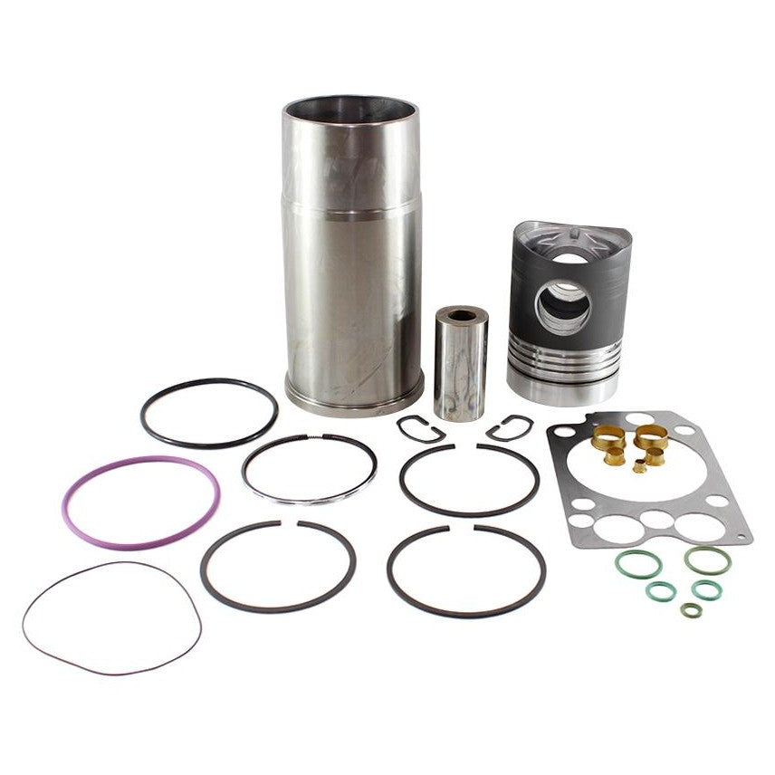 Kit Para Motor Std - Mahle Metal Leve - K9043 STD - (2)