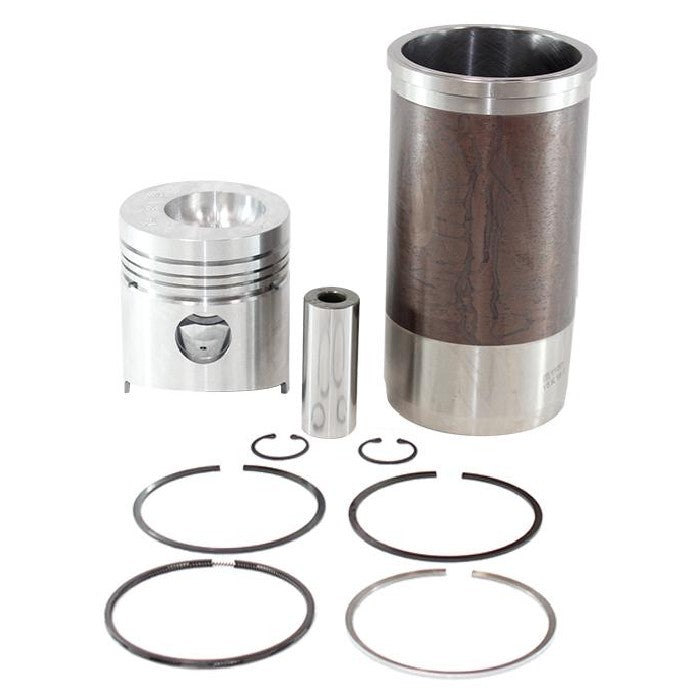 Kit Para Motor Std - Mahle Metal Leve - K910 STD - (1)