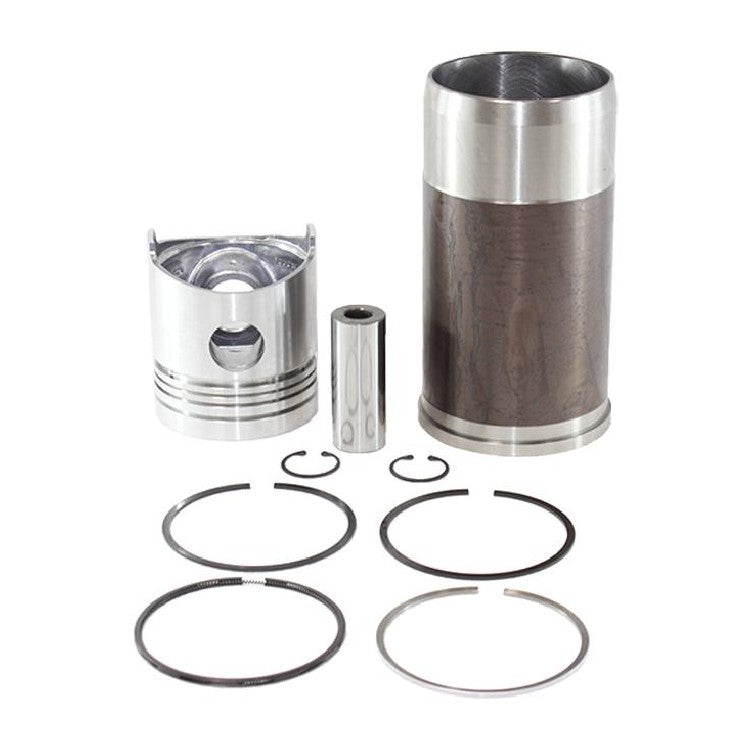 Kit Para Motor Std - Mahle Metal Leve - K910 STD - (2)