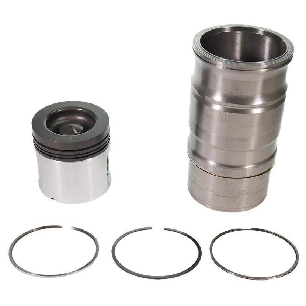 Kit Para Motor Std - Mahle Metal Leve - K9119 STD - (1)