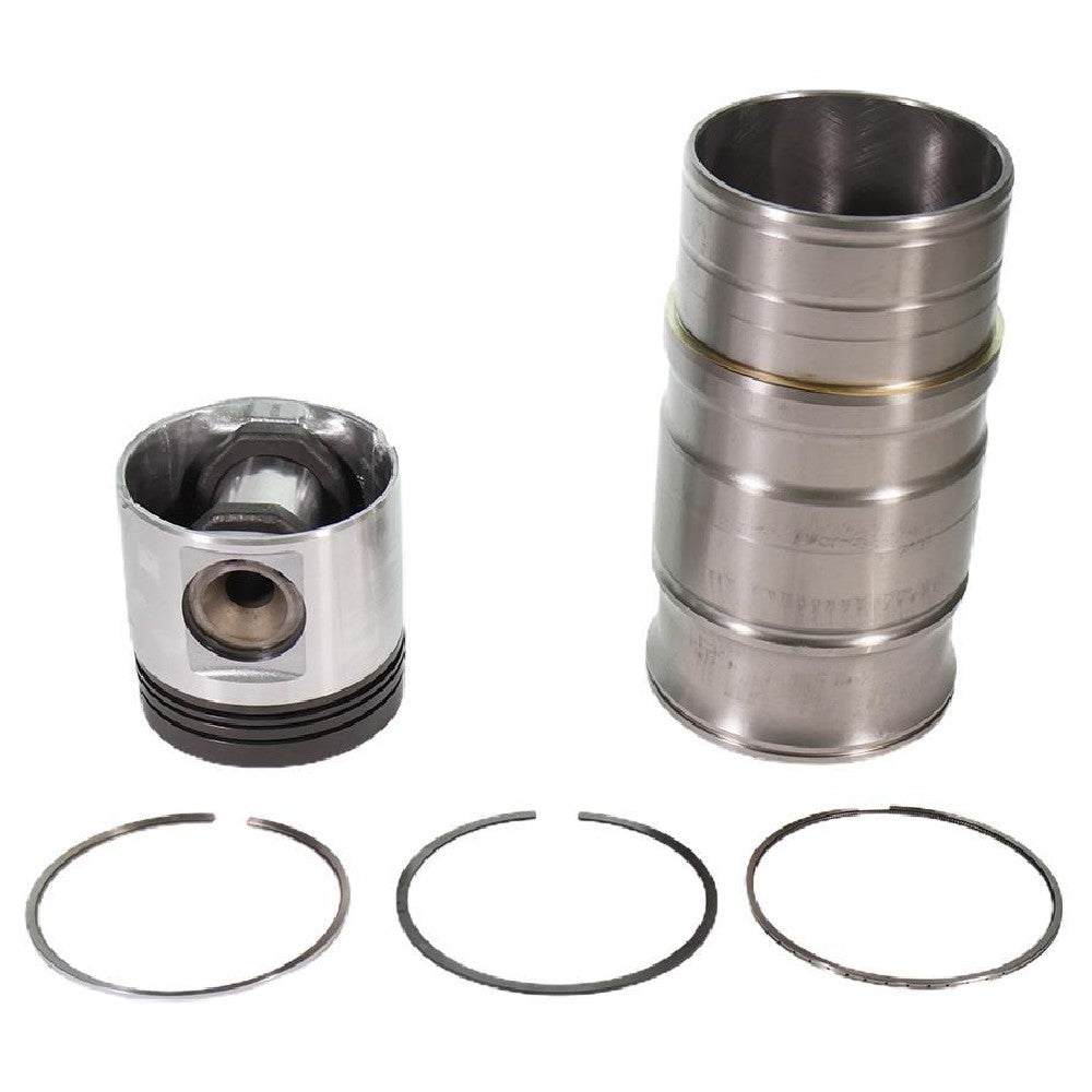 Kit Para Motor Std - Mahle Metal Leve - K9119 STD - (2)