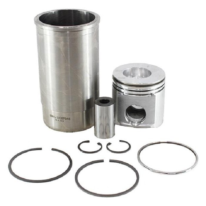 Kit Para Motor Std - Mahle Metal Leve - K9154 STD - (1)