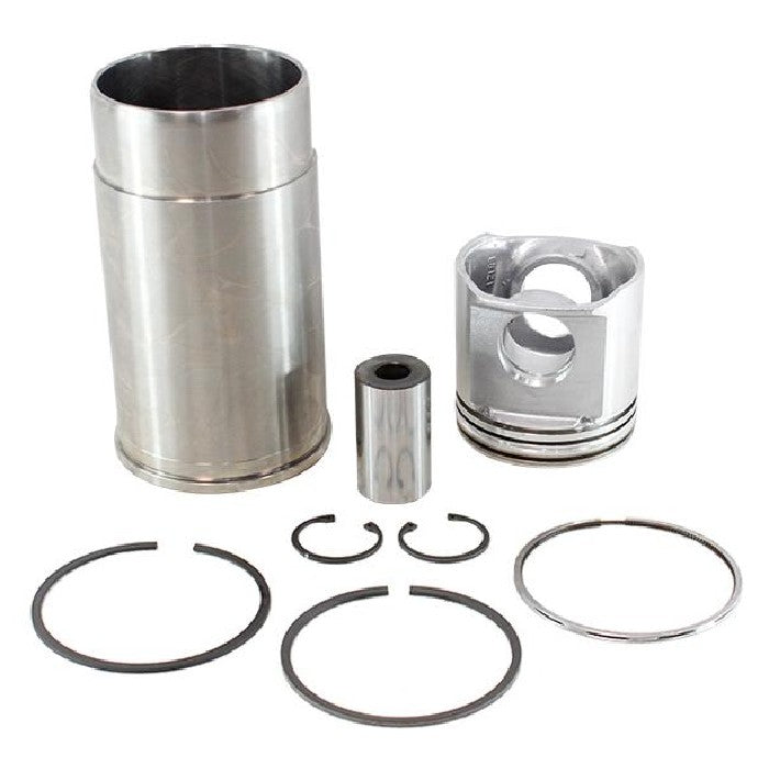 Kit Para Motor Std - Mahle Metal Leve - K9154 STD - (2)
