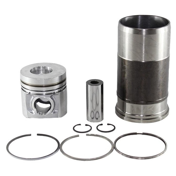 Kit Para Motor Std - Mahle Metal Leve - K9151 STD - (1)