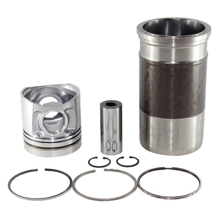 Kit Para Motor Std - Mahle Metal Leve - K9151 STD - (2)