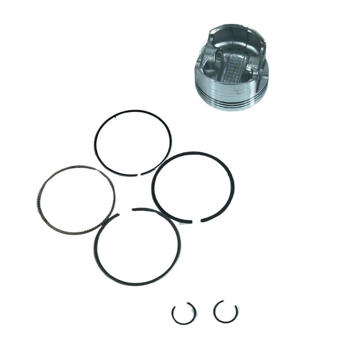 Kit para Motor STD para Honda CG 150 e NXR 150 BROS - Mahle Metal Leve - K9171 STD - (5)