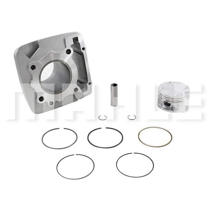 Kit Para Motor Std - Mahle Metal Leve - K9201 STD - (1)
