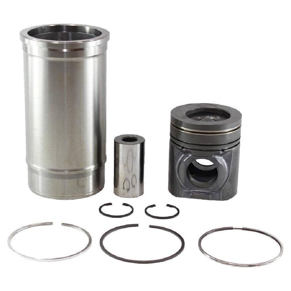 Kit Para Motor Std - Mahle Metal Leve - K9227 STD - (1)
