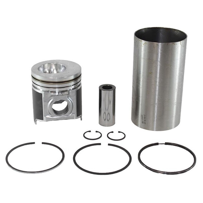 Kit Para Motor Std - Mahle Metal Leve - K9244 STD - (1)