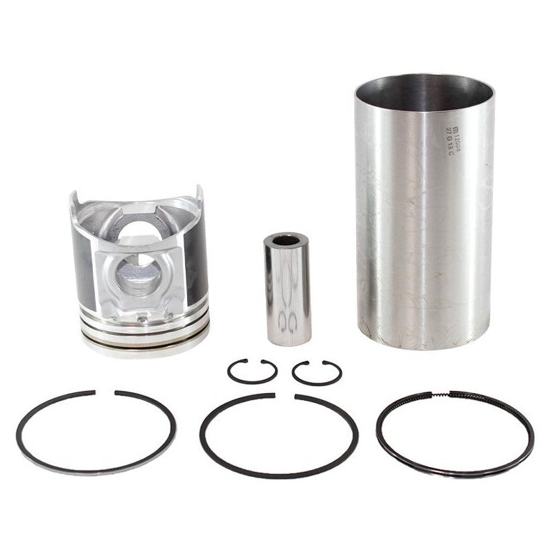 Kit Para Motor Std - Mahle Metal Leve - K9244 STD - (2)