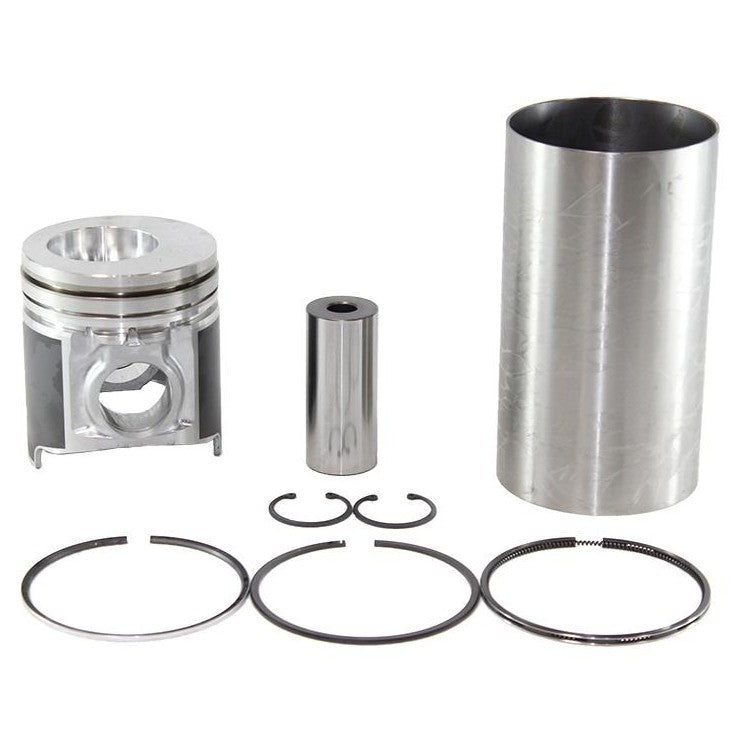 Kit Para Motor Std - Mahle Metal Leve - K9245 STD - (1)