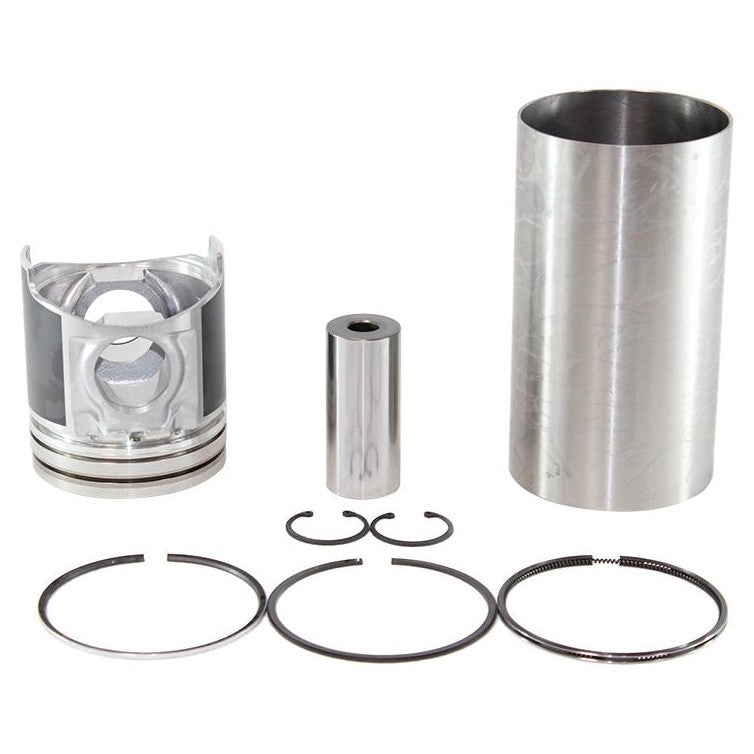 Kit Para Motor Std - Mahle Metal Leve - K9245 STD - (2)