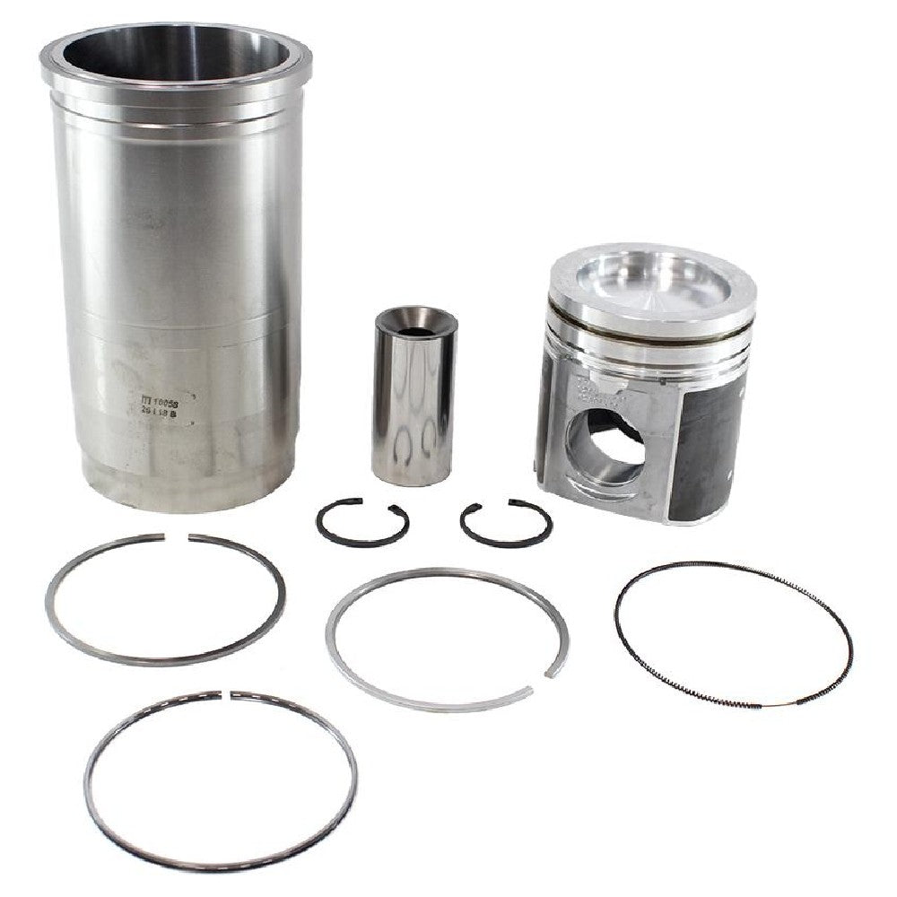 Kit Para Motor Std - Mahle Metal Leve - K9272 STD - (1)