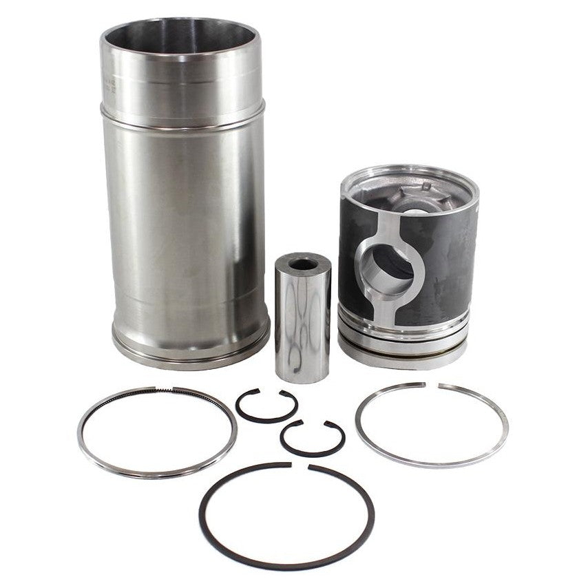 Kit Para Motor Std - Mahle Metal Leve - K9341 STD - (1)