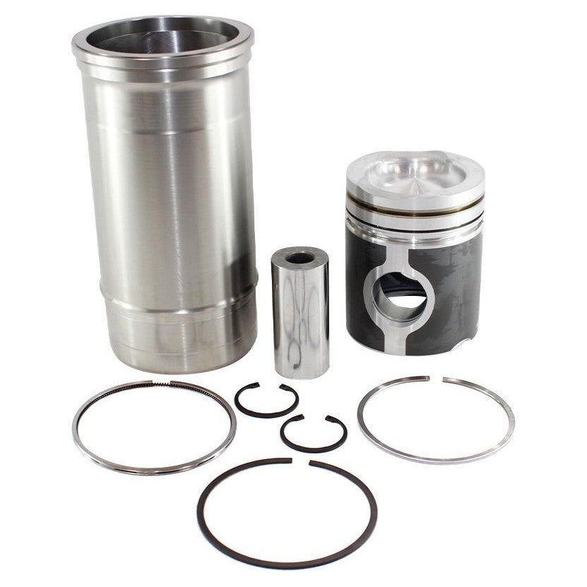 Kit Para Motor Std - Mahle Metal Leve - K9341 STD - (2)