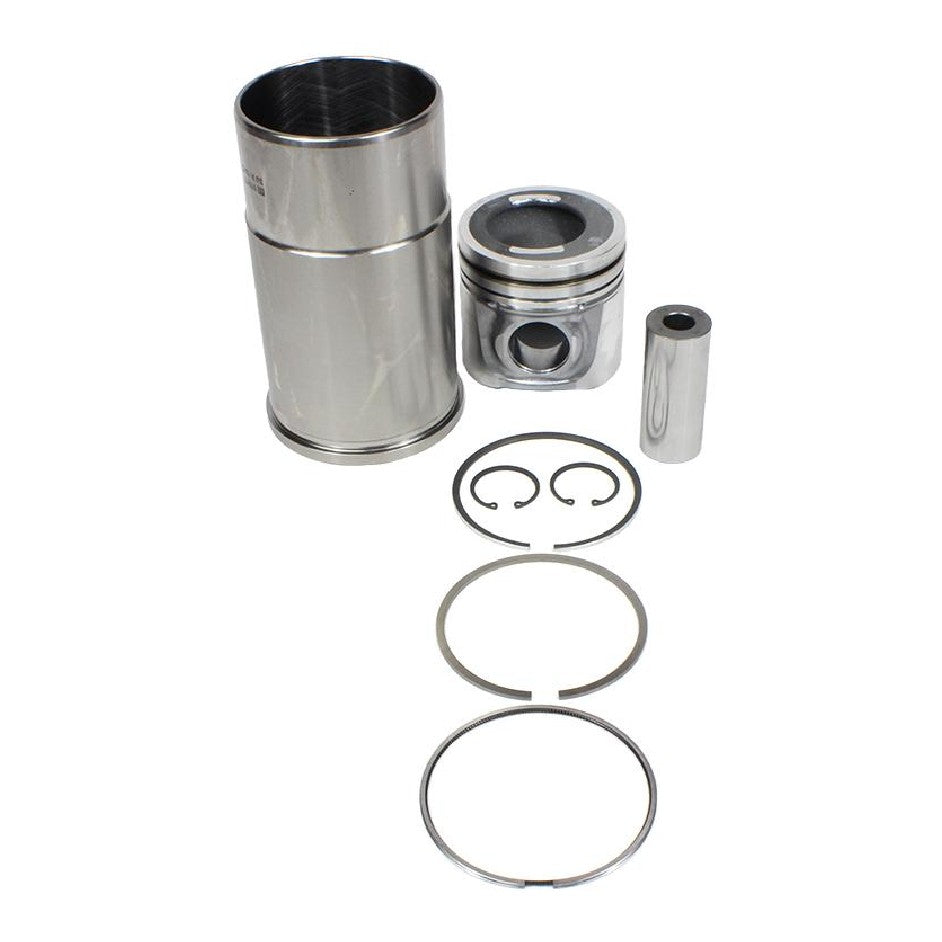 Jogo Kit do Motor para 6 Cilindros Std - Mahle Metal Leve - K9716 STD - (2)