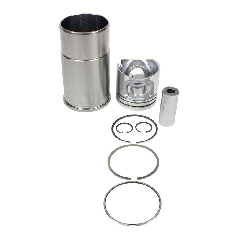 Jogo Kit do Motor para 6 Cilindros Std - Mahle Metal Leve - K9716 STD - (3)