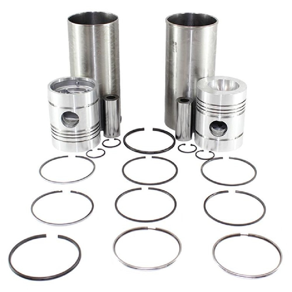 Jogo Kit Para Motor Std - Mahle Metal Leve - K1097 STD - (2)