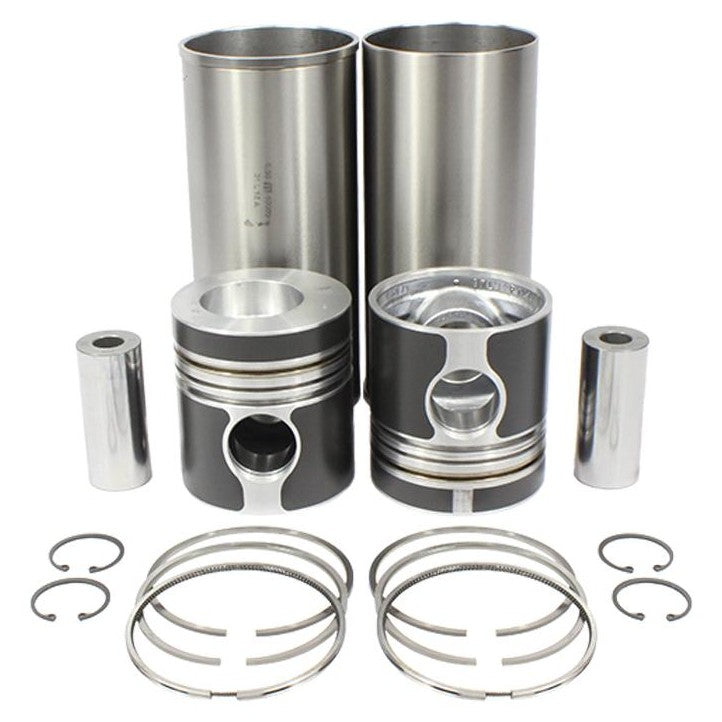 Jogo Kit Para Motor Std - Mahle Metal Leve - K1299 STD - (2)