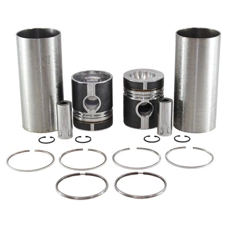Kit Para Motor Std - Mahle Metal Leve - K1338 STD - (1)
