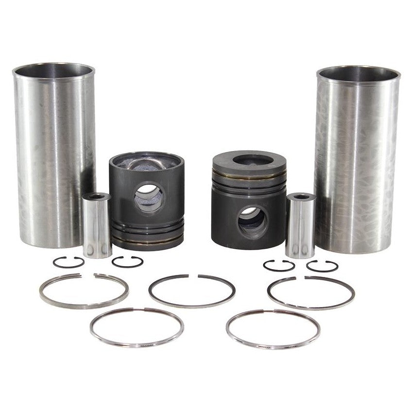 Kit Para Motor Std - Mahle Metal Leve - K1949 STD - (1)