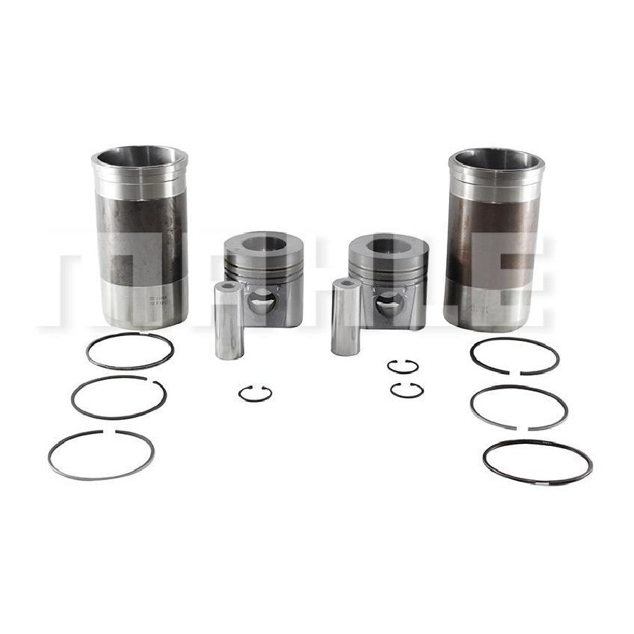 Kit Para Motor Std - Mahle Metal Leve - K1950 STD - (1)